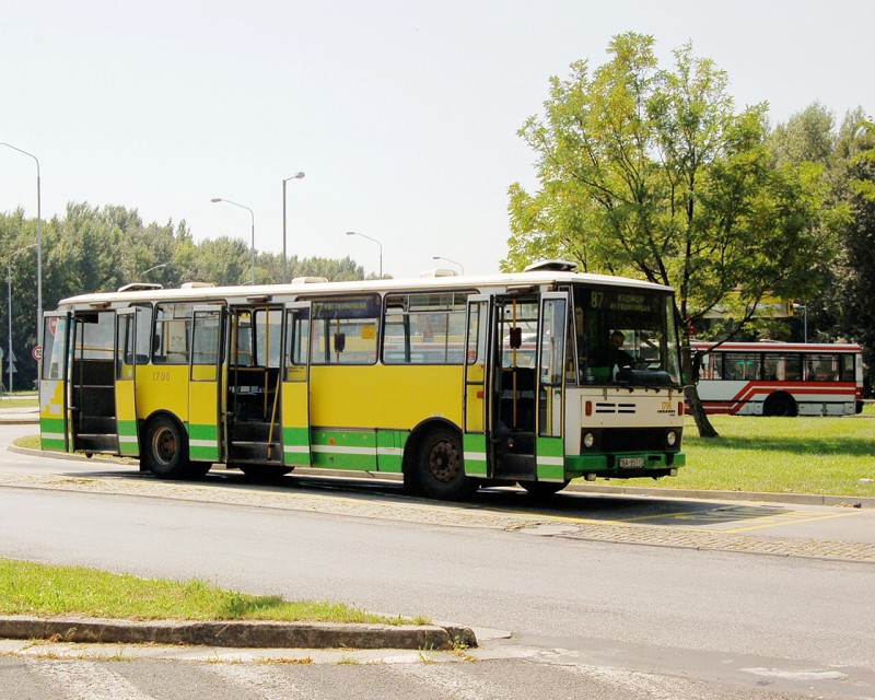 Karosa B 732 #1706