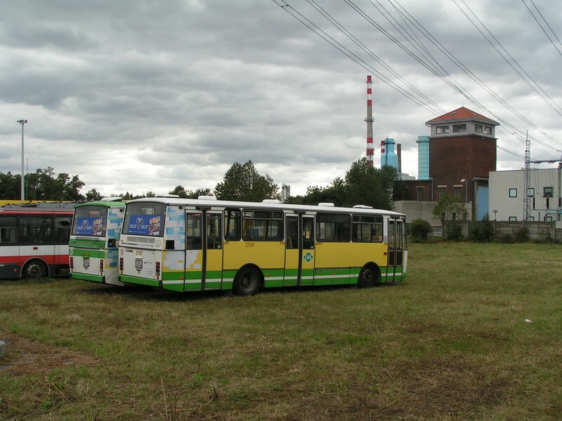 Karosa B 732 #1707