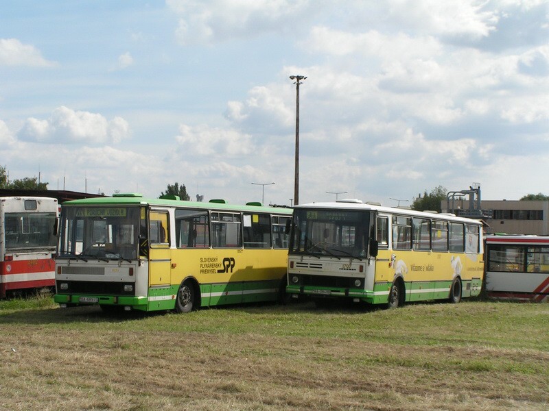 Karosa B 732 #1707