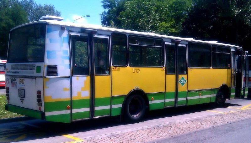 Karosa B 732 #1707