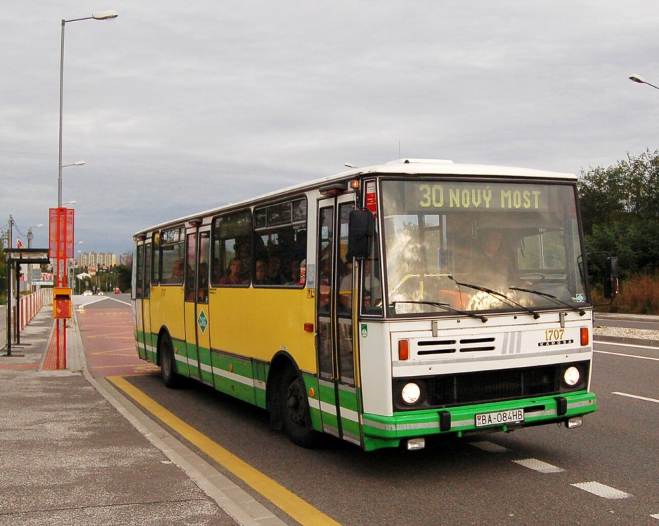 Karosa B 732 #1707