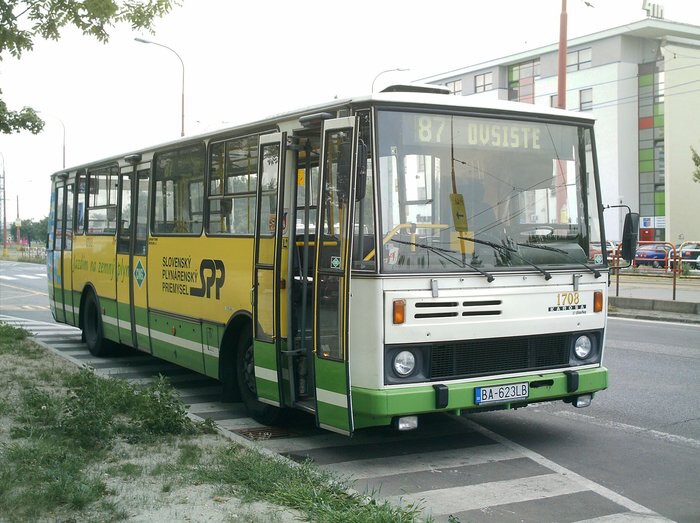 Karosa B 732 #1708