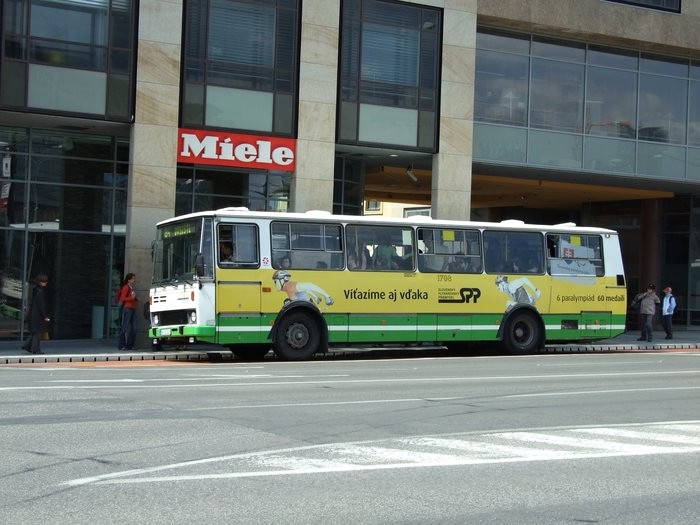 Karosa B 732 #1708