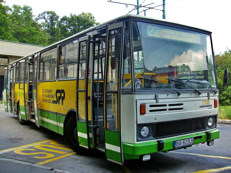 Karosa B 732 #1708
