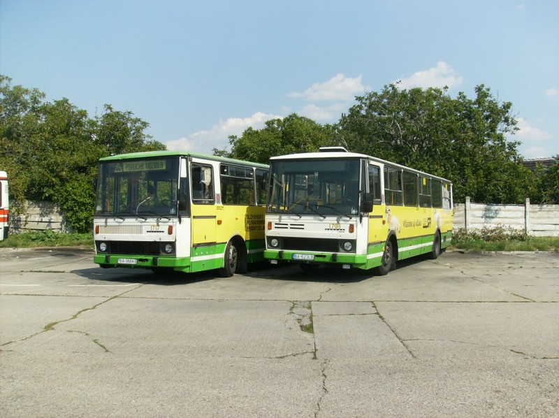 Karosa B 732 #1708
