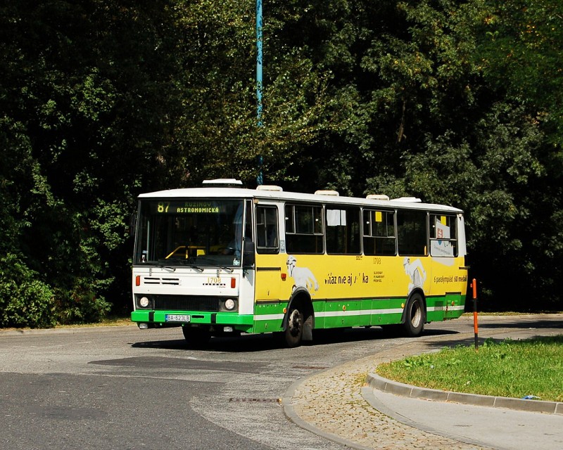 Karosa B 732 #1708