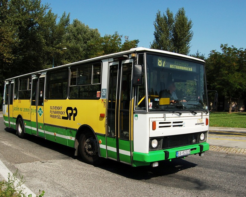 Karosa B 732 #1708