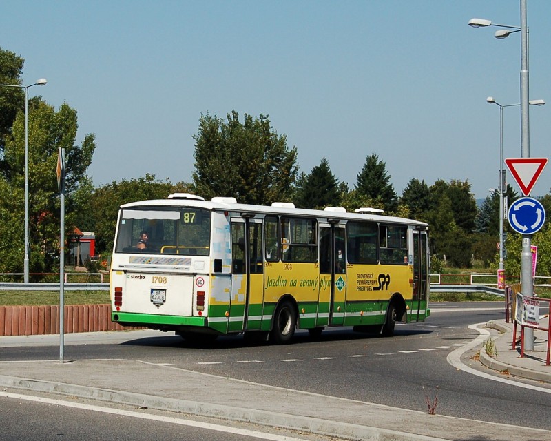 Karosa B 732 #1708