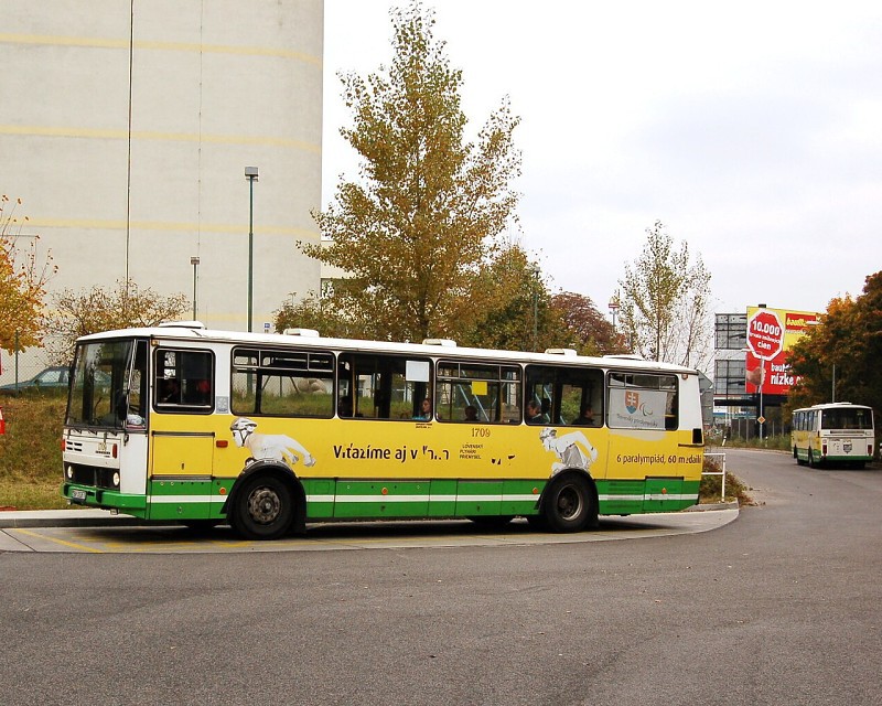 Karosa B 732 #1709