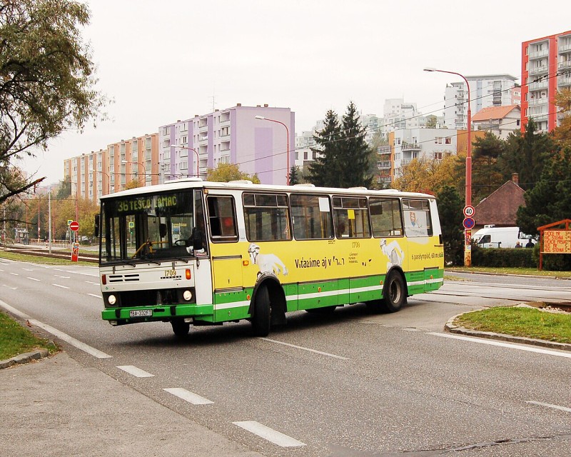 Karosa B 732 #1709