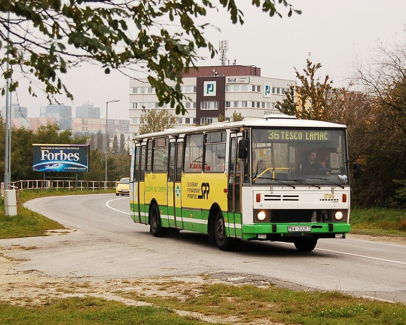 Karosa B 732 #1709