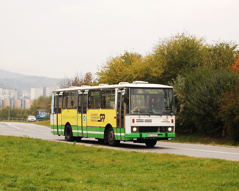Karosa B 732 #1709