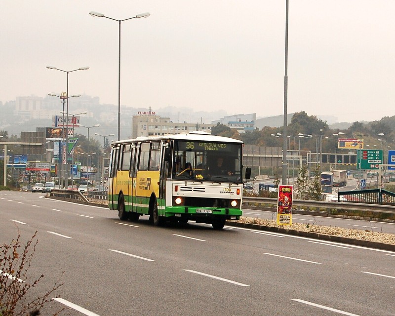 Karosa B 732 #1709