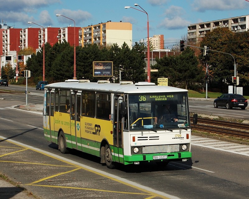 Karosa B 732 #1709