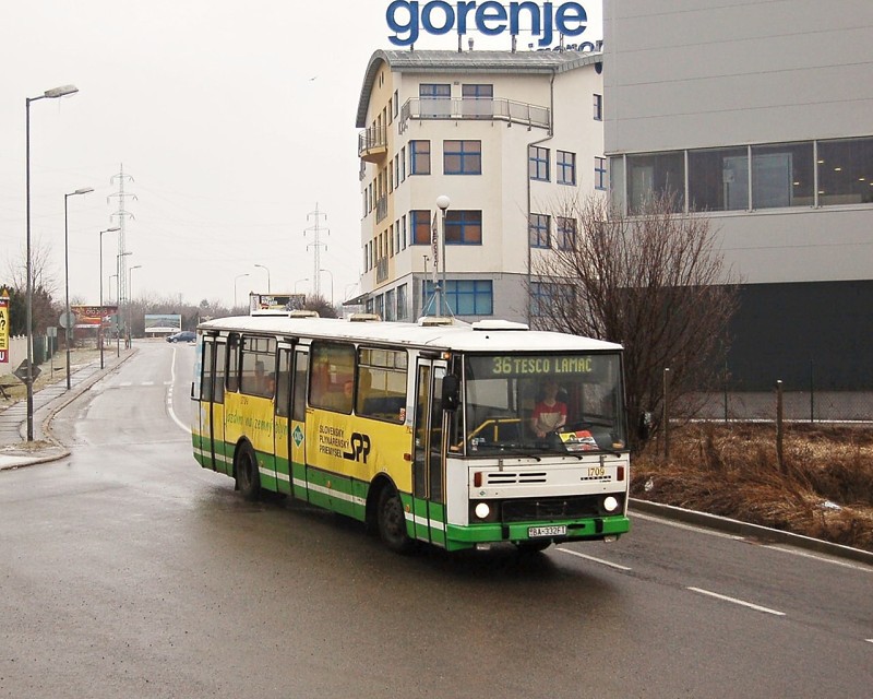 Karosa B 732 #1709
