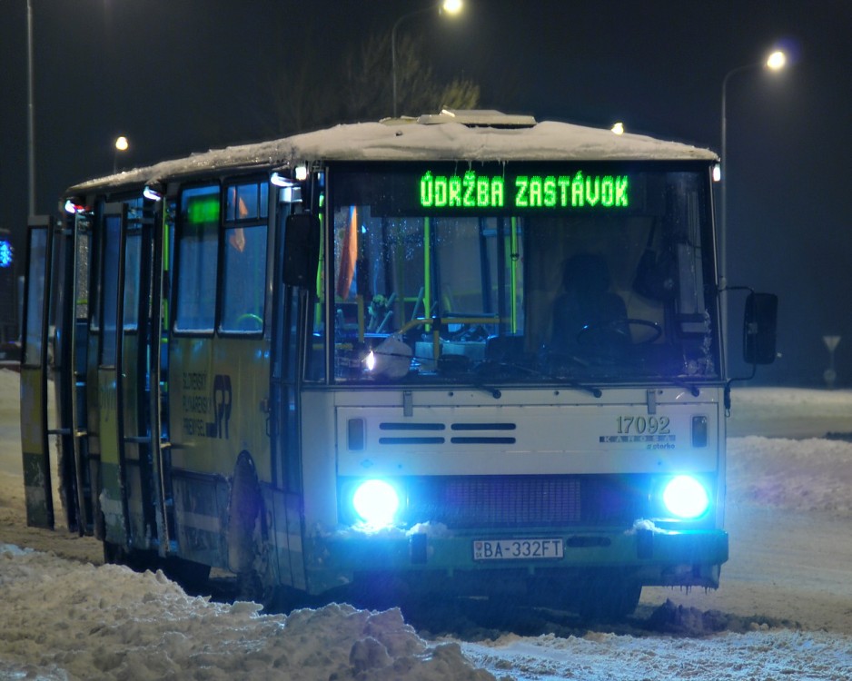 Karosa B 732 #1709
