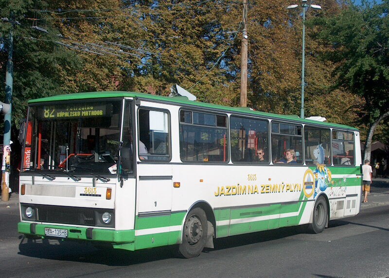 Karosa B 732 #1711