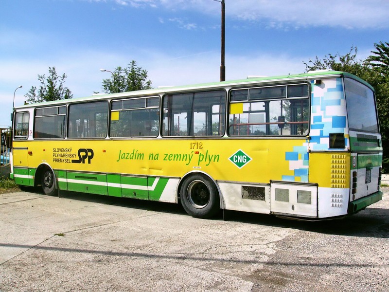 Karosa B 732 #1712