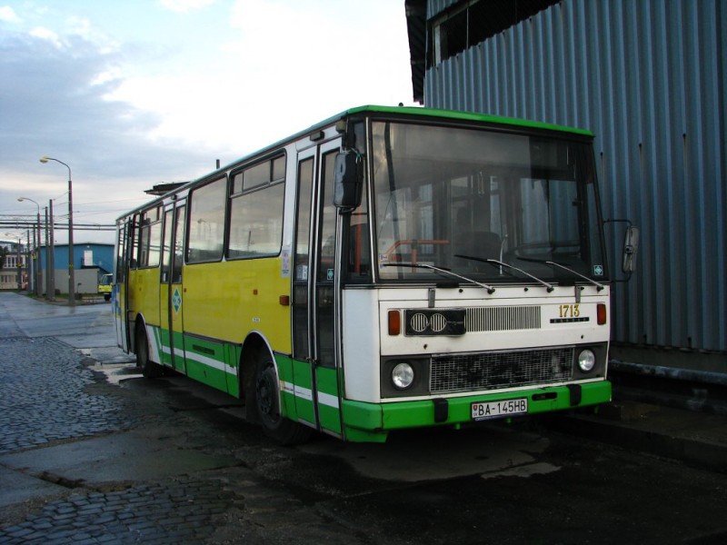 Karosa B 732 #1713