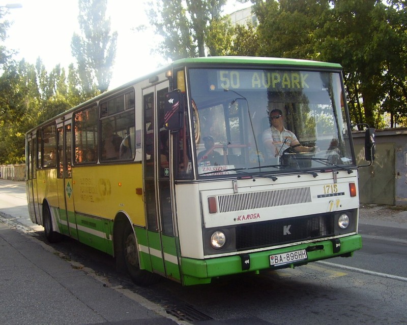 Karosa B 732 #1715
