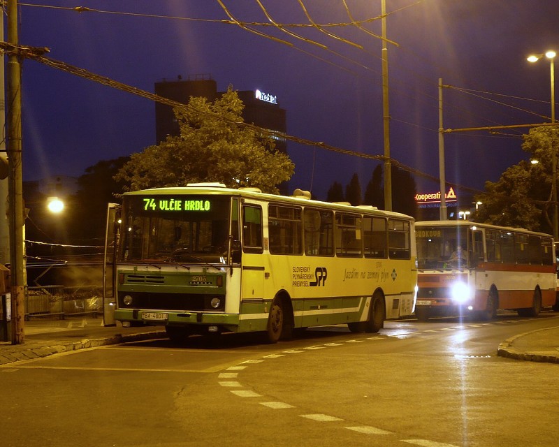 Karosa B 732 #2703