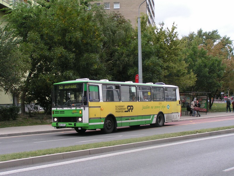 Karosa B 732 #2703