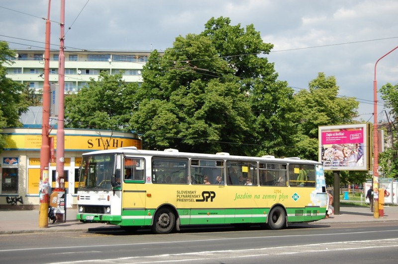 Karosa B 732 #2704