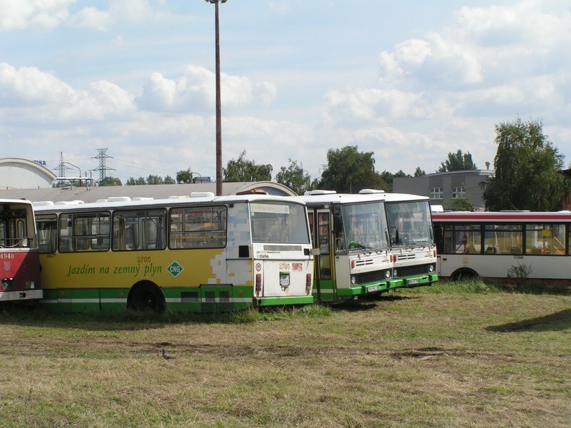 Karosa B 732 #2705