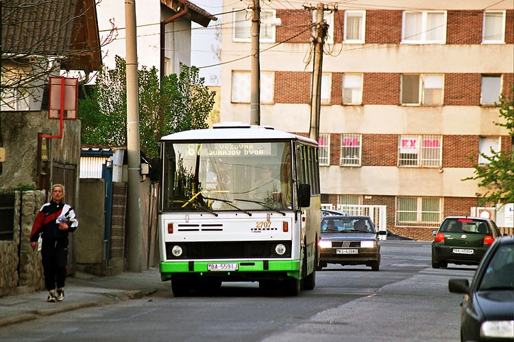 Karosa B 732 #2707