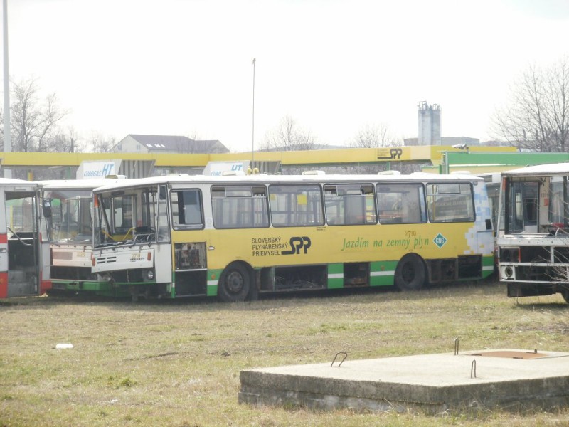 Karosa B 732 #2710