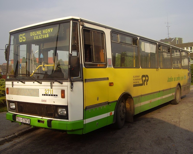 Karosa B 732 #2711