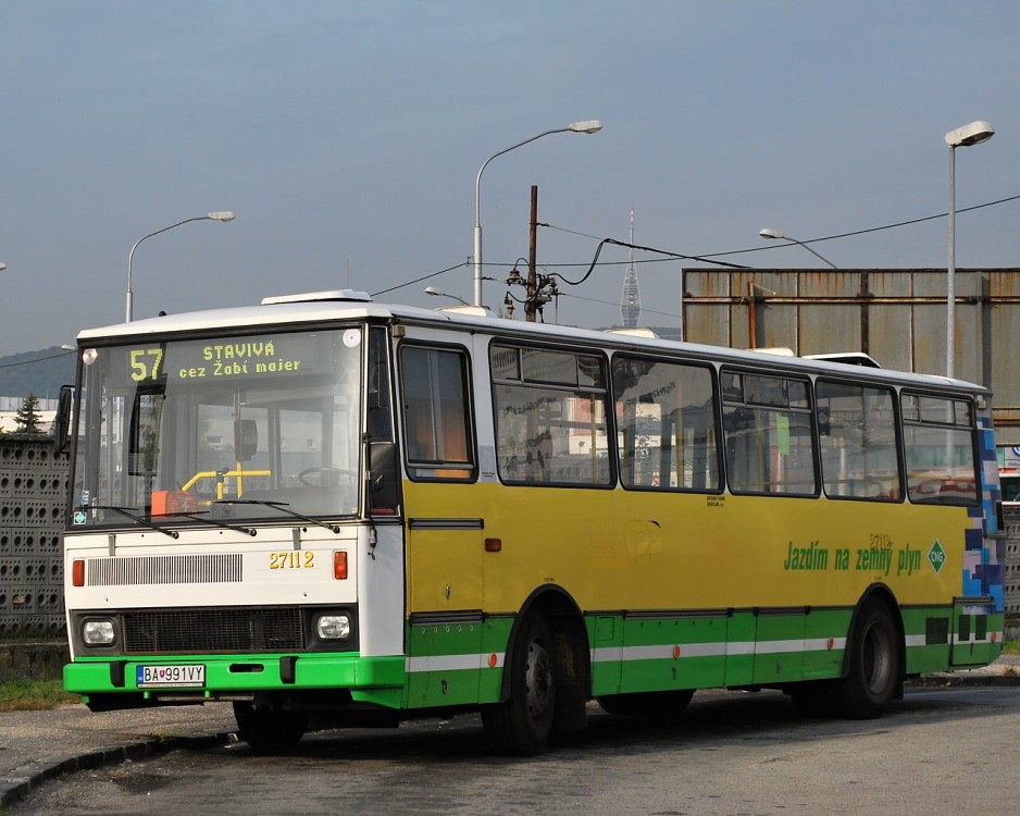 Karosa B 732 #2711
