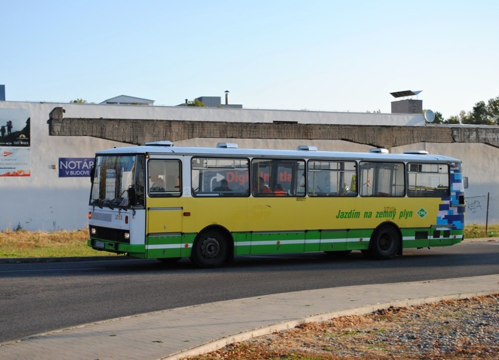 Karosa B 732 #2711