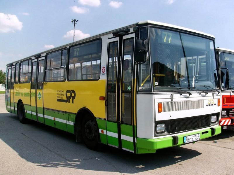Karosa B 732 #2712