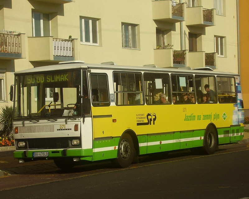 Karosa B 732 #2712