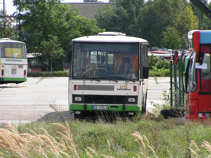 Karosa B 732 #2712