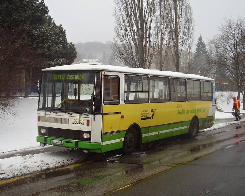 Karosa B 732 #2712