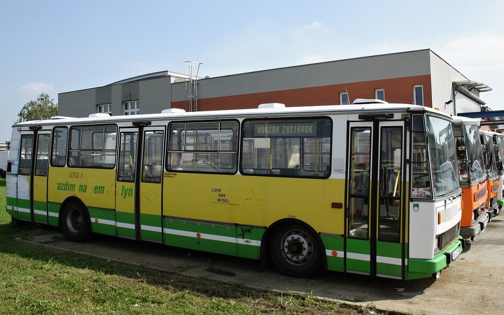 Karosa B 732 #2712