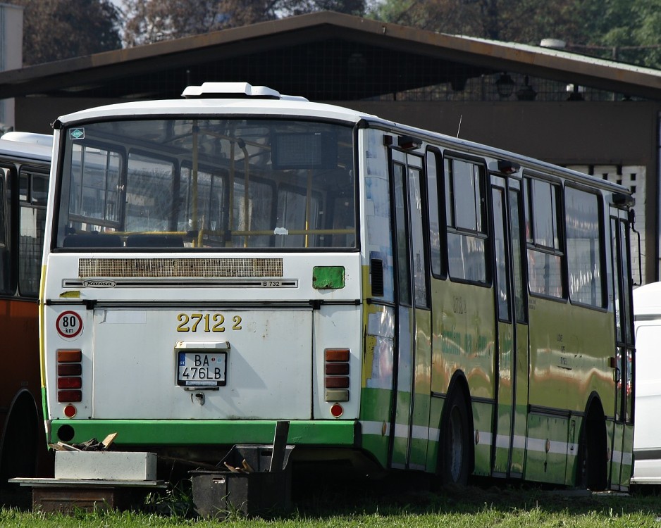Karosa B 732 #2712