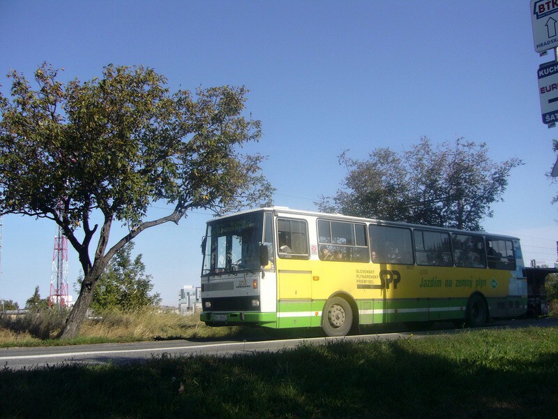 Karosa B 732 #2713