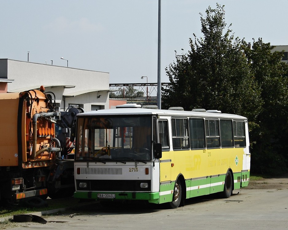 Karosa B 732 #2713