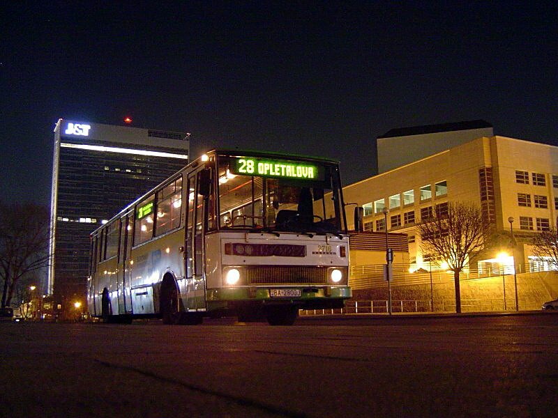 Karosa B 732 #2716