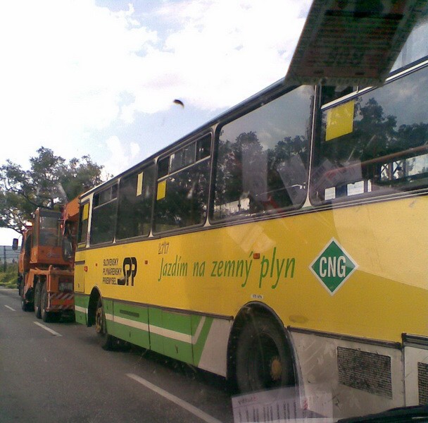Karosa B 732 #2717