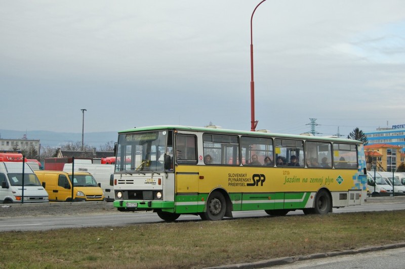 Karosa B 732 #2719
