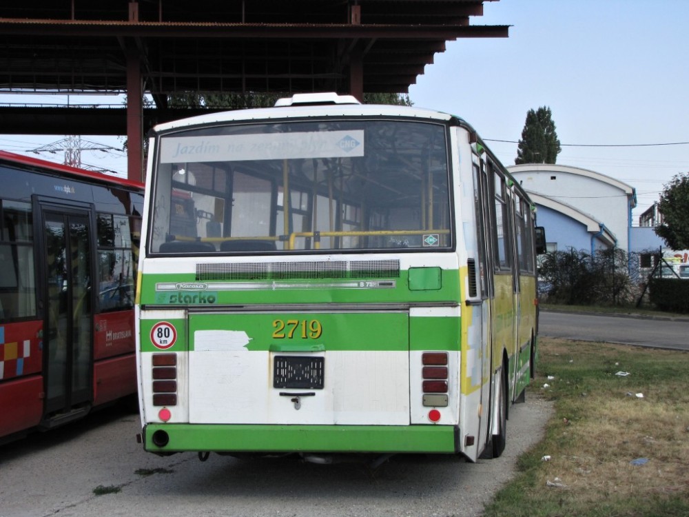 Karosa B 732 #2719