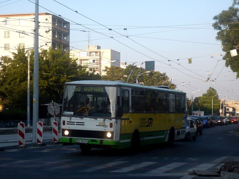 Karosa B 732 #2720
