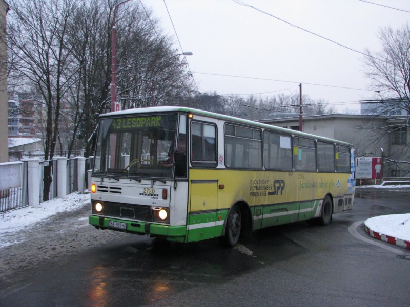 Karosa B 732 #2720