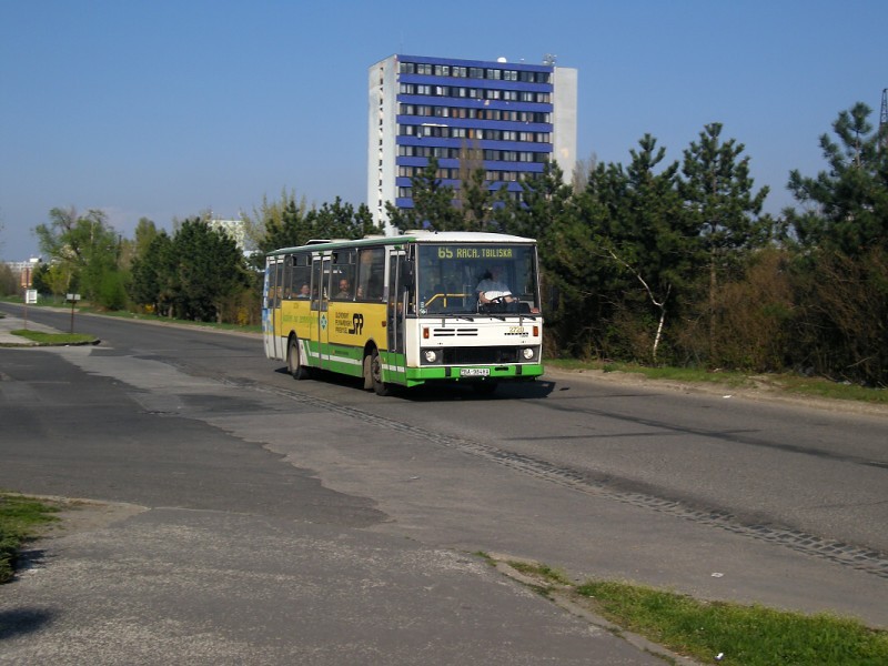 Karosa B 732 #2720