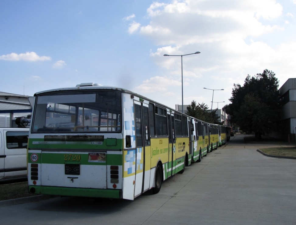 Karosa B 732 #2720