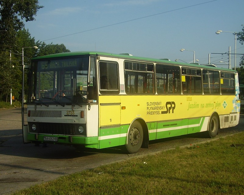 Karosa B 732 #2723